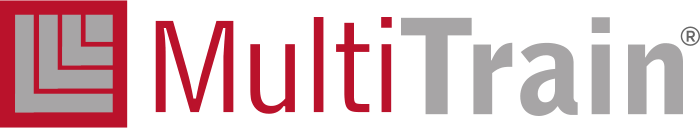 MultiTrain Logo